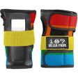 187 WRIST GUARDS RAINBOW Discount