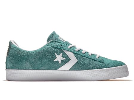 CONVERSE CONS X DIAL TONE PRO LEATHER VULC VINTAGE JADE Sale