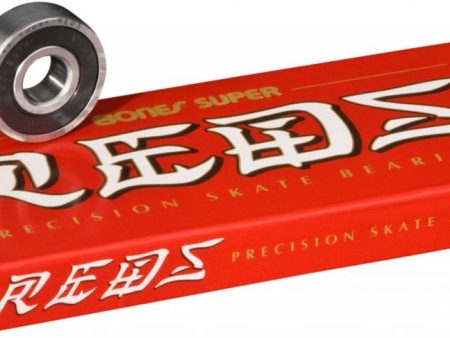 BONES SUPER REDS BEARINGS Online now