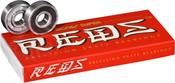 BONES SUPER REDS BEARINGS Online now