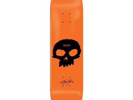 ZERO COLE SIGNATURE SKULL 8.5 ORANGE Fashion