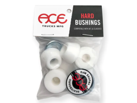 ACE MFG HARD BUSHINGS 94A Hot on Sale