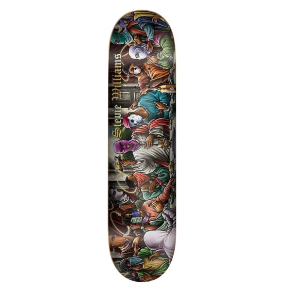 DGK WILLIAMS LAST SUPPER 8.25 For Discount