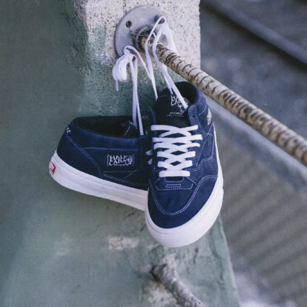 VANS SKATE HALF CAB DRESS BLUES Online