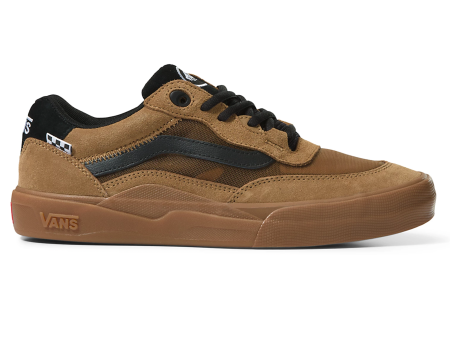 VANS SKATE WAYVEE TOBACCO BROWN Online Hot Sale