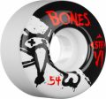 BONES WHEELS STF V1 , WHITE  BLACK Online Hot Sale