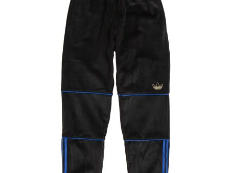 ADIDAS TYSHAWN VELOUR SWEATPANTS Online Hot Sale