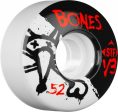 BONES WHEELS STF V3 , WHITE  BLACK For Discount