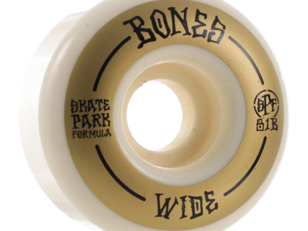 BONES SPF WIDE 54MM 81B Online