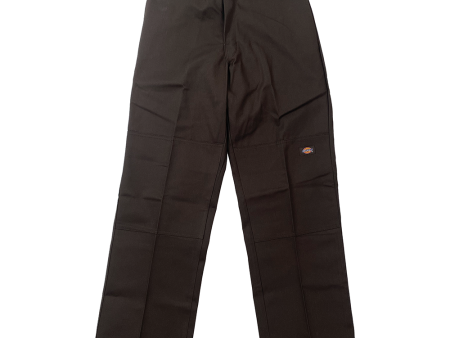 BLUETILE DOUBLE KNEE WORK PANT BROWN Online