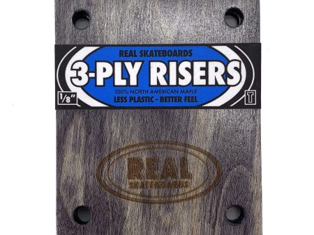 REAL 3-PLY 1 8 RISERS THUNDER FIT Discount