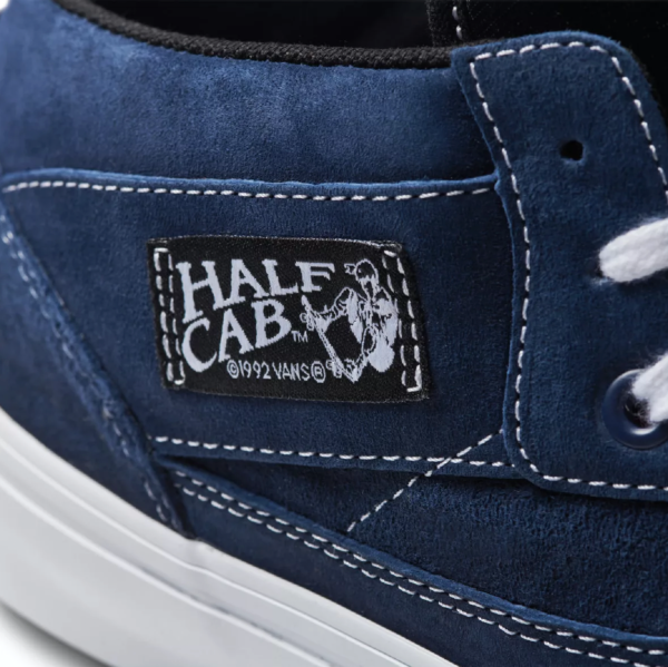 VANS SKATE HALF CAB DRESS BLUES Online