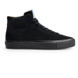 LAST RESORT AB VM001 HI SUEDE BLACK BLACK Discount