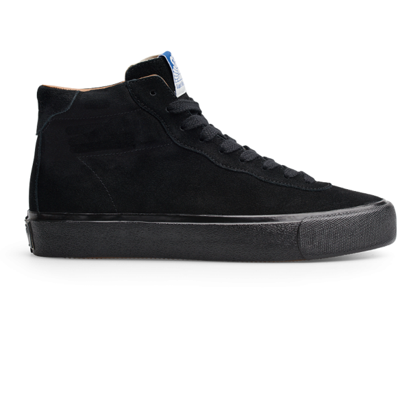 LAST RESORT AB VM001 HI SUEDE BLACK BLACK Discount