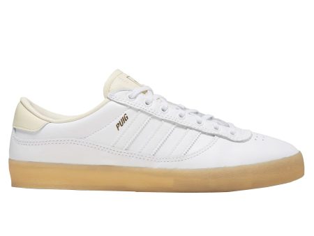 ADIDAS PUIG INDOOR WHITE   CREAM WHITE Hot on Sale