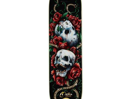 DGK ORTIZ LOS MUERTOS 8.25 Sale