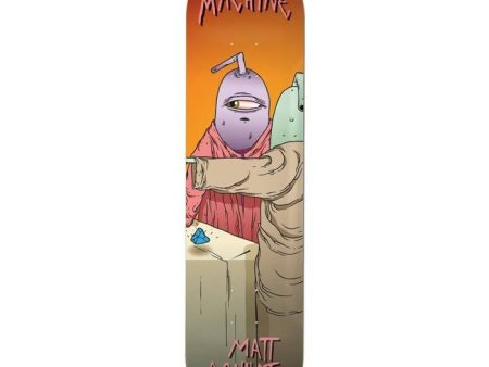 TOY MACHINE SKATEBOARDS BENNETT LAST SUPPER, VARIOUS Online now