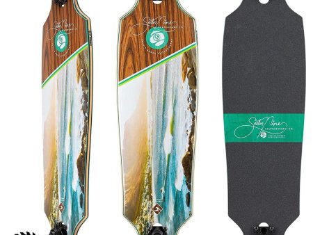 SECTOR 9 CAPE ROUNDHOUSE 34  SIDEWINDER DROP-THRU Hot on Sale