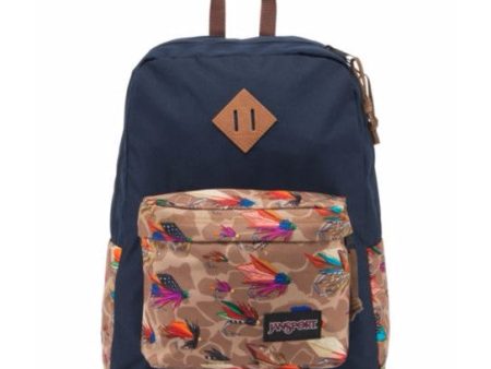 JANSPORT DISTINCT LIFE x NATUREL SUPER FX BACKPACK Fashion