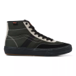 VANS CROCKETT HIGH FOREST   BLACK Online Hot Sale