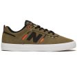 NB NUMERIC FOY 306 OLIVE   ORANGE   CAMO For Cheap