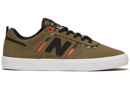 NB NUMERIC FOY 306 OLIVE   ORANGE   CAMO For Cheap