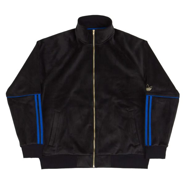 ADIDAS TYSHAWN VELOUR JACKET Online Sale