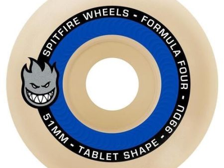 SPITFIRE F4 TABLETS 99D 53MM Cheap