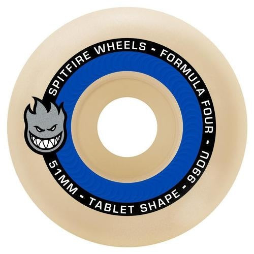 SPITFIRE F4 TABLETS 99D 53MM Cheap