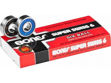 BONES SUPER SWISS 6 Cheap