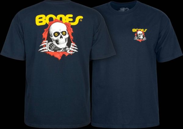 POWELL PERALTA BONES BRIGADE RIPPER NAVY For Sale