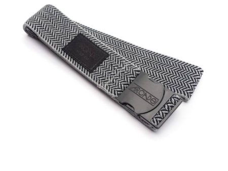 ARCADE BELTS - THE HEMINGWAY (HEATHER GREY) For Discount