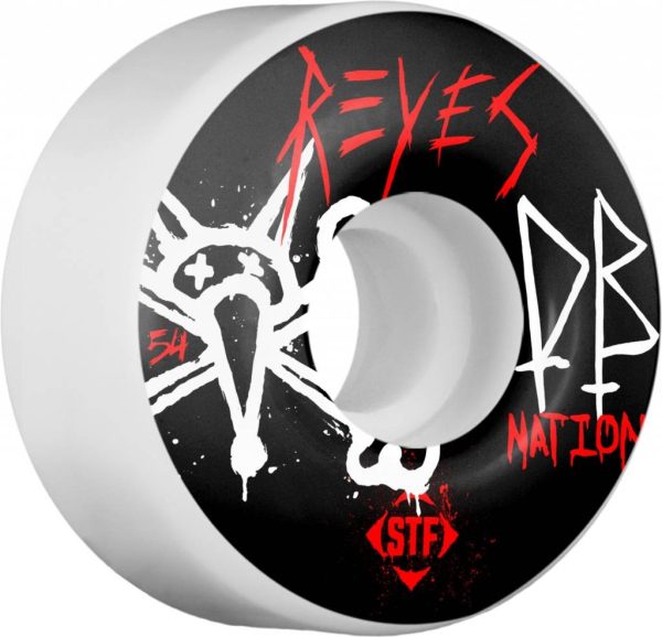 BONES WHEELS STF PRO REYES DRY BONES on Sale