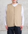 Nike Life Woven Insulated Military Vest Khaki Khaki Hot on Sale