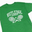 BLUETILE RUTLEDGE TENNIS CLUB T-SHIRT SHAMROCK Online Hot Sale