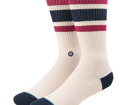 STANCE BOYD 3 OATMEAL Discount