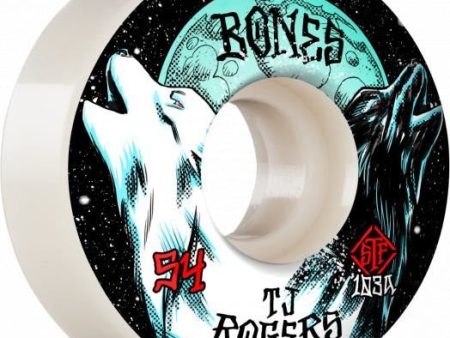 BONES STF PRO ROGERS 54MM 103a V3 SLIMS Cheap