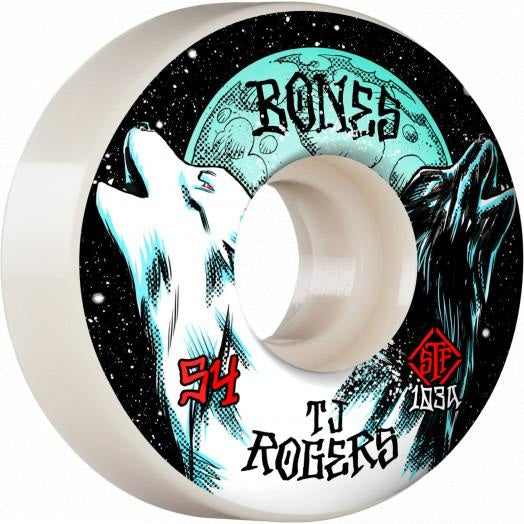 BONES STF PRO ROGERS 54MM 103a V3 SLIMS Cheap