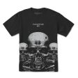 PRIMITIVE X TERMINATOR 2 TERMINATOR TEE BLACK Supply