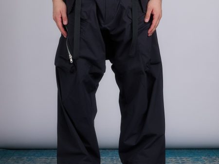 ACRONYM P30AL-E Pant Black Online Sale