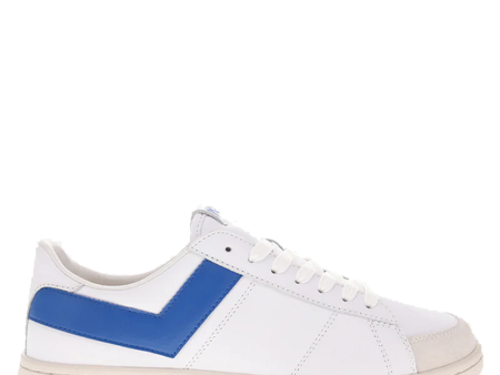 Pony M-Pro Low White Blue Online