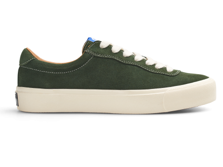 LAST RESORT AB VM001 SUEDE OLIVE WHITE Cheap