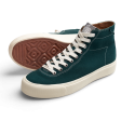 LAST RESORT AB VM001 HI CANVAS EMERALD WHITE on Sale