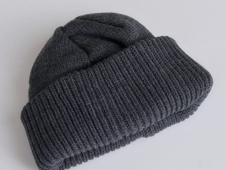 nanamica Gore-Tex WINDSTOPPER Beanie Heather Gray Online Hot Sale