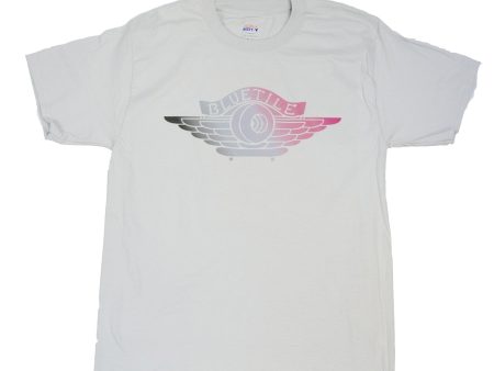 BLUETILE NY TO PARIS JORDAN 1 T-SHIRT GREY Online Hot Sale