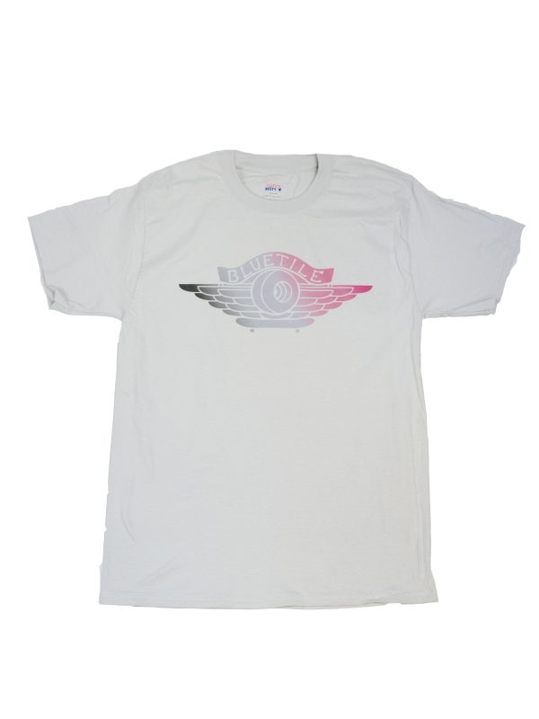 BLUETILE NY TO PARIS JORDAN 1 T-SHIRT GREY Online Hot Sale