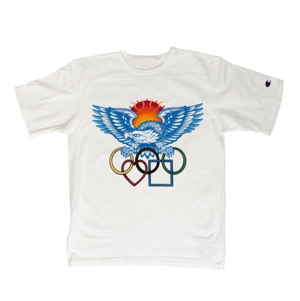 BLUETILE SUMMER GAMES T-SHIRT WHITE Supply