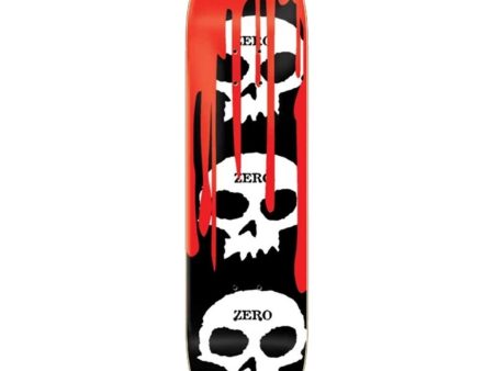 ZERO 3 SKULL BLOOD OOZE 8.25 Online now