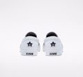 CONVERSE CONS ONE STAR CC SLIP WHITE   BLACK   WHITE For Discount