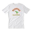 BLUETILE RAYGUN GRAPHIC T-SHIRT WHITE For Cheap